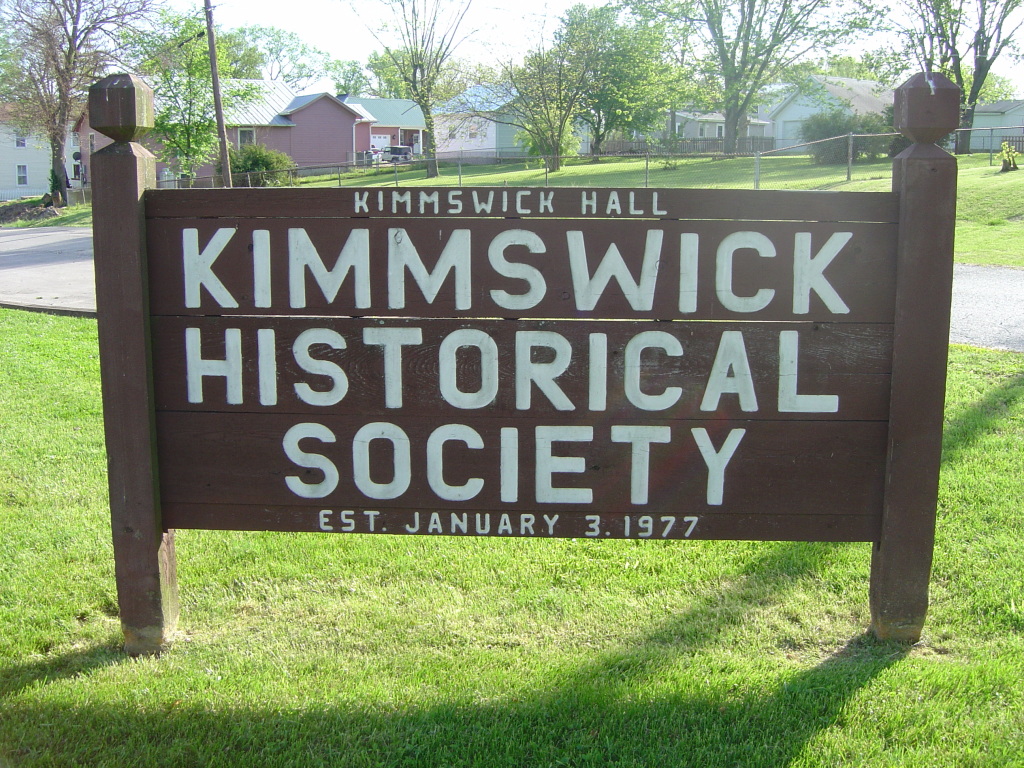 Kimmswick Historical Society